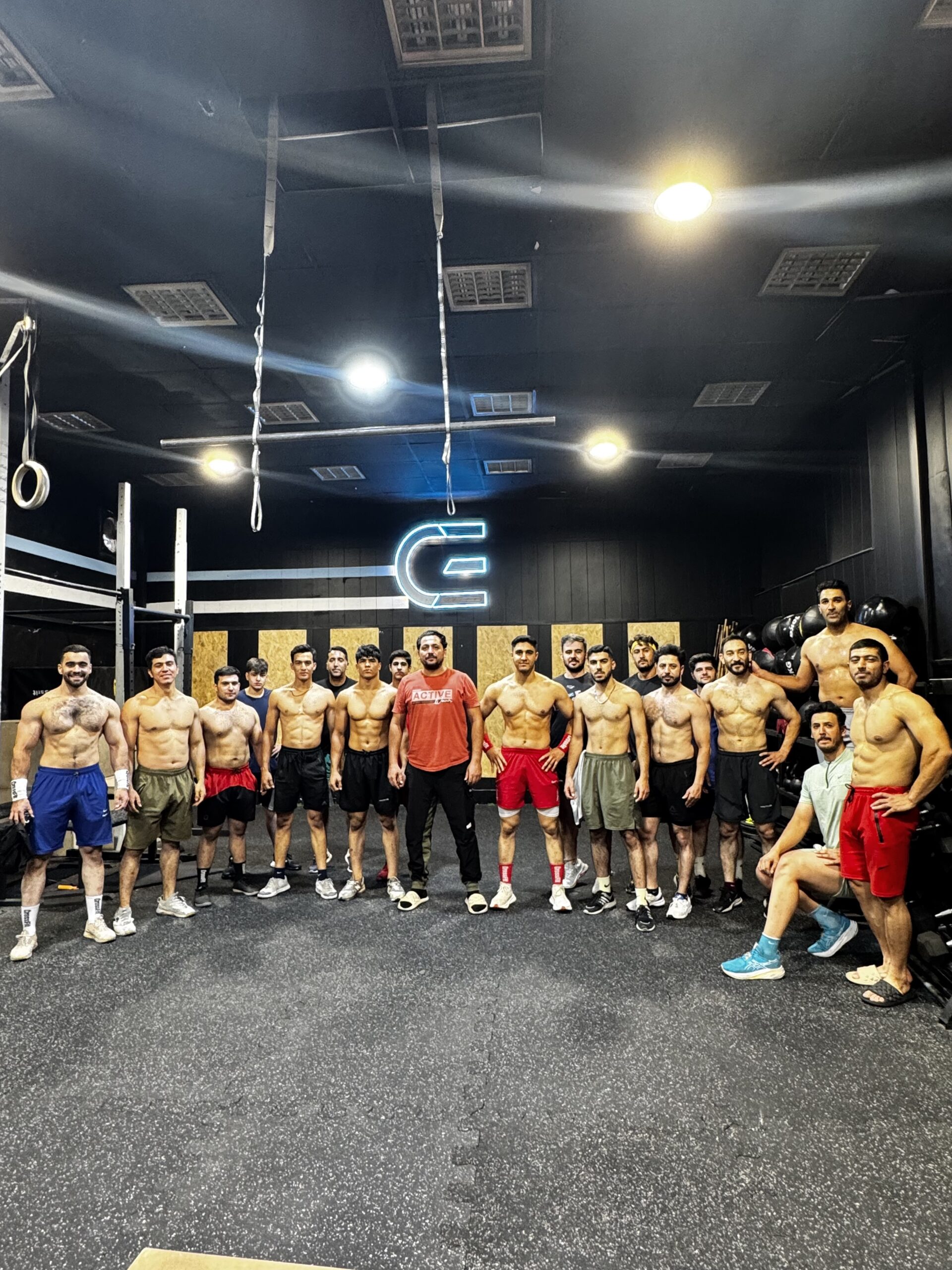 تیم مربیان باشگاه انرژیک