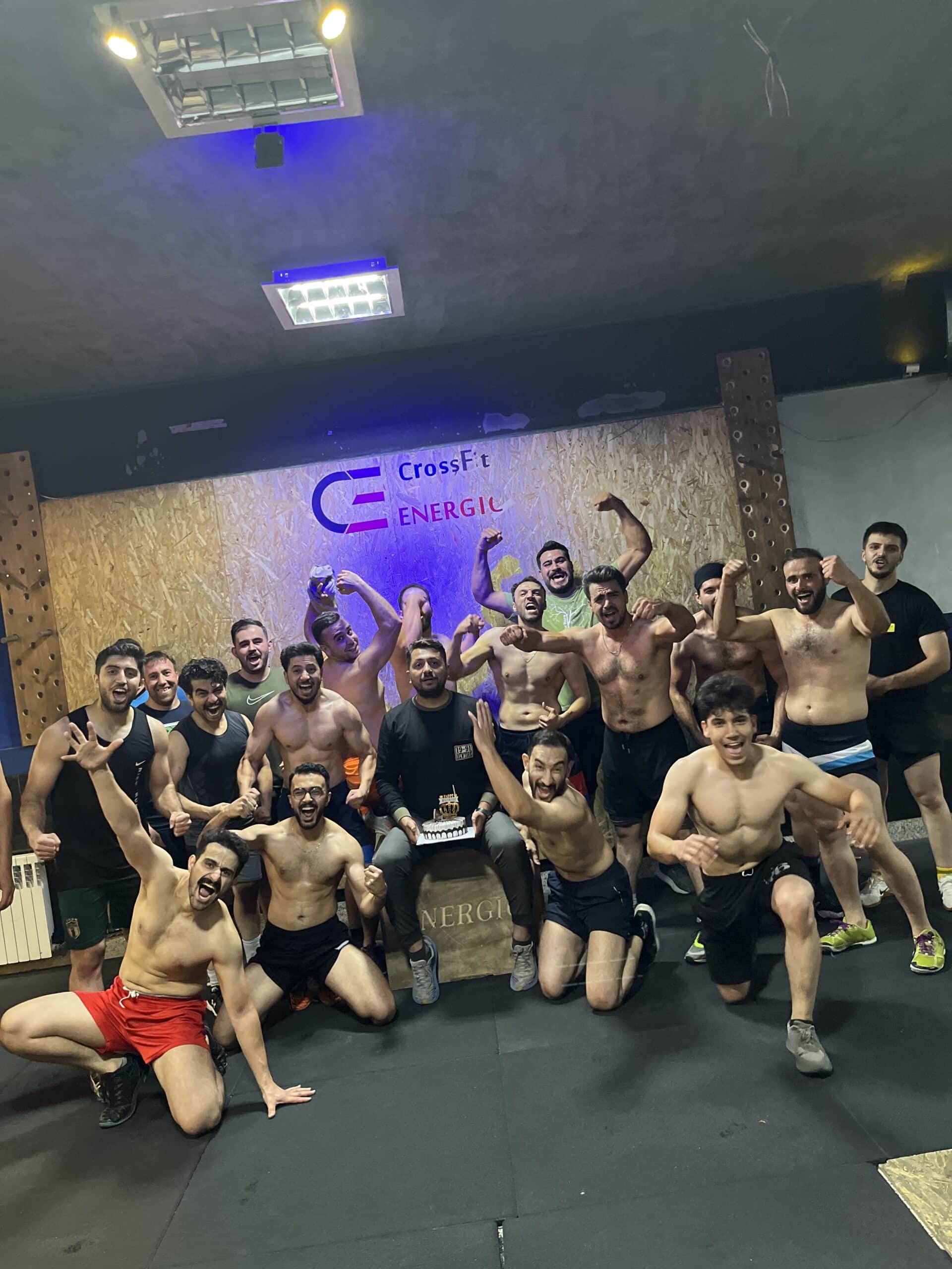 افتخارات باشگاه انرژیک